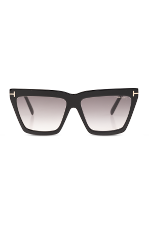 サングラス BALMAIN Woman Sunglasses Black BPS156A54 156A Balmain Sunglasses 'B-Eye' | Women's Accessories | Vitkac